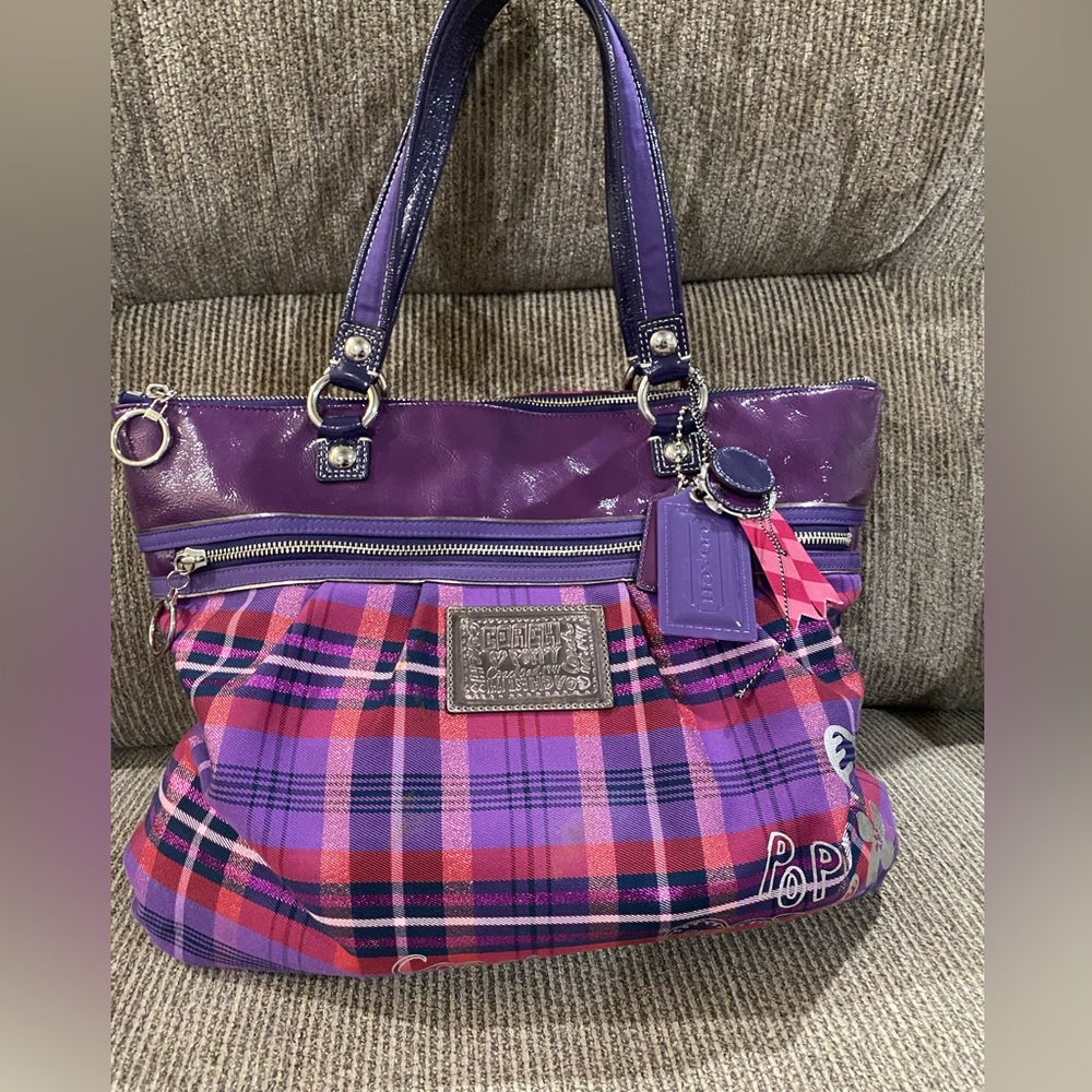Coach Poppy Bag